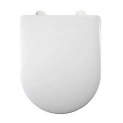 Roper Rhodes Note Wall Hung WC Pan & Soft Close Seat 7 Roper Rhodes Note Wall Hung WC Pan & Soft Close Seat -toilet shop 8704WSC L 460