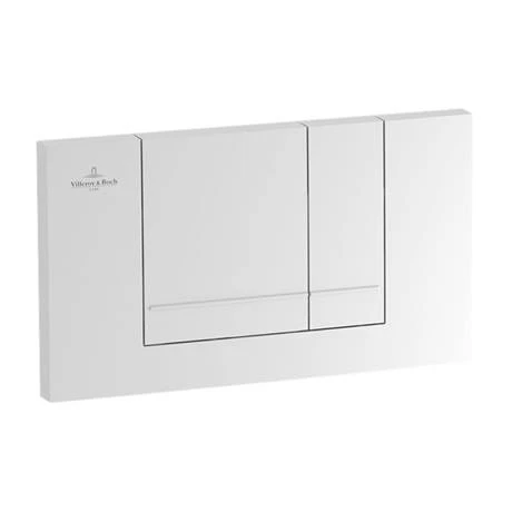 Villeroy and Boch Viconnect Pro Toilet Frame with Chrome Flush Plate + Subway 2.0 Wall Hung Toilet 5 Villeroy and Boch Viconnect Pro Toilet Frame with Chrome Flush Plate + Subway 2.0 Wall Hung Toilet - Image 3