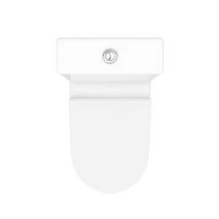 Alps Modern Rimless Short Projection Toilet + Soft Closing Seat 11 Alps Modern Rimless Short Projection Toilet + Soft Closing Seat -toilet shop ALP350 d3 460