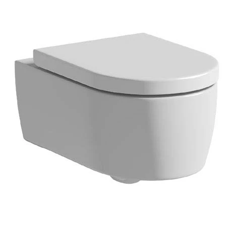 Tissino Angelo Wall Hung Pan + Soft Close Seat -toilet shop ANG WC5 P