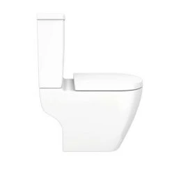 Bianco Close Coupled Modern Toilet + Soft Close Seat 10 Bianco Close Coupled Modern Toilet + Soft Close Seat -toilet shop BWCSC d2 460