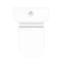 Bianco Close Coupled Modern Toilet + Soft Close Seat 11 Bianco Close Coupled Modern Toilet + Soft Close Seat -toilet shop BWCSC d3 460