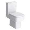 Brooklyn Modern Square Toilet with Soft Close Seat 2 Brooklyn Modern Square Toilet with Soft Close Seat -toilet shop Brooklyn Modern Square Toilet p