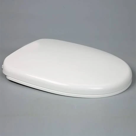 Cove Rimless Close Coupled Toilet + Soft Close Seat 5 Cove Rimless Close Coupled Toilet + Soft Close Seat - Image 3