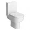 Cruze Modern Short Projection Toilet + Soft Close Seat 1 Cruze Modern Short Projection Toilet + Soft Close Seat -toilet shop Cruze Modern Short Projection Toilet p