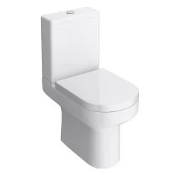 Metro Close Coupled Modern Toilet + Soft Close Seat -toilet shop METCC detail1 460