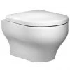 Roper Rhodes Note Wall Hung WC Pan & Soft Close Seat 2 Roper Rhodes Note Wall Hung WC Pan & Soft Close Seat -toilet shop NWHPAN 8704WSC P