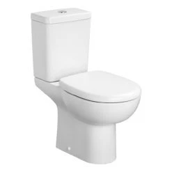 Armitage Shanks Profile 21 Close Coupled WC + Standard Seat