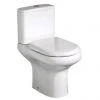 RAK Compact Close Coupled Toilet with Soft Close Seat 1 RAK Compact Close Coupled Toilet with Soft Close Seat -toilet shop RAK Compact Close Coupled WC with Toilet Seat Medium