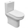 RAK Compact Deluxe Full Access (Open) Rimless WC with Soft Close Seat 2 RAK Compact Deluxe Full Access (Open) Rimless WC with Soft Close Seat -toilet shop RAK Compact Deluxe Rimless CC Full Access Pan Cistern with Soft Close Seat p