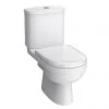 Sofia Modern Close Coupled Toilet + Soft-Close Seat