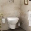 VitrA - Zentrum Wall Hung 50cm Pan - 2 x Seat Options 1 VitrA - Zentrum Wall Hung 50cm Pan - 2 x Seat Options -toilet shop ZEN WALL WC med
