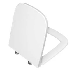 VitrA - S20 Model Close Coupled Toilet - Closed Backed - 2 x Seat Options 6 VitrA - S20 Model Close Coupled Toilet - Closed Backed - 2 x Seat Options -toilet shop seat cut out 460